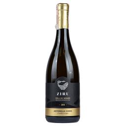 Вино "Antonella Corda Isola dei Nuraghi Ziru IGT 2018, біле, сухе, 13,5%, 0,75 л
