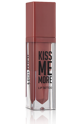 Жидкая стойкая помада для губ Flormar Kiss Me More, тон 018 (Perfection), 3,8 мл (8000019545530)