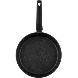 Сковорода Ardesto Gemini Gourmet Viareggio с крышкой, 26 см, черная (AR1926GDL)