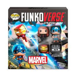 Настольная стратегическая игра Funko Pop Funkoverse Marvel (46067)