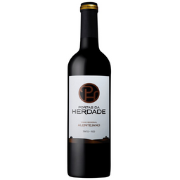 Вино Portas da Herdade Regional Alentejano, красное, сухое, 13,5%, 0,75 л