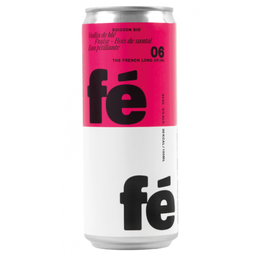 Напиток слабоалкогольный Fefe Fraise Bois de Santal, 5%, ж/б, 0,33 л