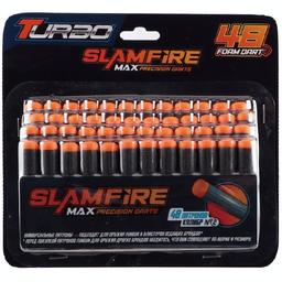 Набор патронов Turbo Slamfire Maх мягких 48 шт. (ВТ352)