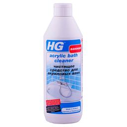 Засіб для чищення акрилових ванн HG, 500 мл (593050161)