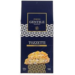 Печенье Gentile Тоццетти классическое с миндалем 250 г
