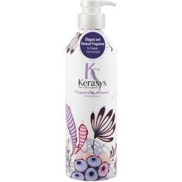 Кондиционер для тонких и ослабленных волос Kerasys Elegance&Sensual Perfumed, 600 мл