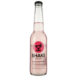 Напиток слабоалкогольный Shake Текила Сомбреро, 7%, 0,33 л