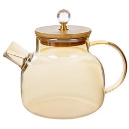Чайник заварювальний LeGlass Amber, 1 л (605-002)