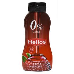 Топпинг Helios клубничный для десертов, 295 г (579260)