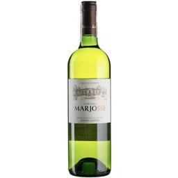 Вино Chateau Marjosse Blanc, біле, сухе, 0,75 л