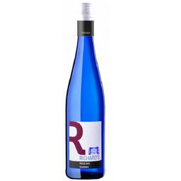 Вино Richard's Riesling Trocken, біле, сухе, 11,5%, 0,75 л