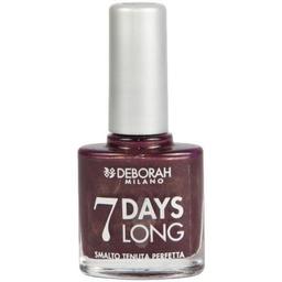 Лак для нігтів Deborah 7 Days Long, відтінок 828, 11 мл