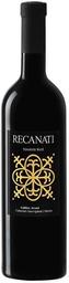Вино Recanati Yasmin Red Mevushal, 13,5%, 0,75 л (746874)