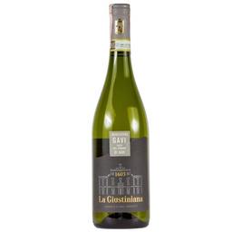 Вино Tenuta La Giustiniana Gavi di Gavi DOCG Montessora, белое, сухое, 12,5%, 0,75 л