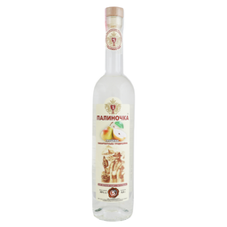 Напій алкогольний Палиночка Лавка традицій грушева, 45%, 0,5 л (802643)