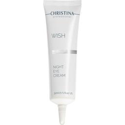 Нічний крем для шкіри навколо очей Christina Wish Night Eye Cream 30 мл