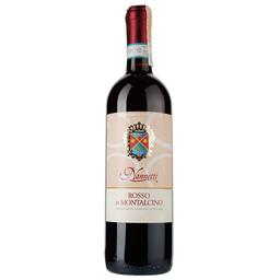 Вино Nannetti Rosso Di Montalcino, червоне, сухе 0,75 л