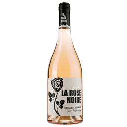 Вино La Rose Noire IGP Herault, розовое, сухое, 0,75 л