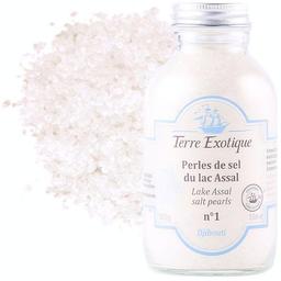 Соль Terre Exotique в жемчужинах N.1, из озера Ассал Джибути, 300 г