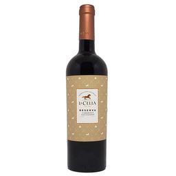 Вино Finca La Celia Reserva Malbec Cabernet Franc, красное, сухое, 13,5%, 0,75 л (8000019987934)