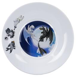 Десертная тарелка ОСЗ Как приручить дракона 3, 19,6 см (16с1914 2ДЗ Драконы)
