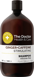 Шампунь The Doctor Health&Care Ginger + Caffeine Stimulating Shampoo, 946 мл