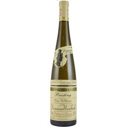 Вино Domaine Weinbach Cuvee Colette, біле, напівсухе, 13,8%, 0,75 л
