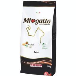 Сухий корм для котів Morando MioGatto, з телятиною та ячменем, 10 кг