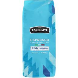 Кофе в зернах Primo Exclusive Irish cream жареный 1 кг (852876)