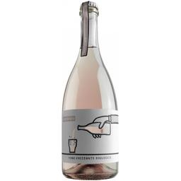 Вино ігристе Dopolavoro Rose Organic рожеве 0.75 л