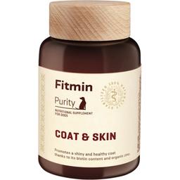 Харчова добавка для собак Fitmin Purity Coat & Skin 160 г