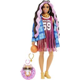 Кукла Barbie Extra Баскетбольный Стиль, 32 см