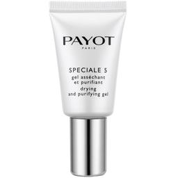 Гель для обличчя Payot Pate Grise Speciale 5 Drying and Purifying Gel проти акне 15 мл