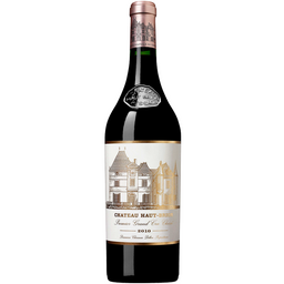 Вино Chateau Haut-Brion Pessac Leognan rouge 2010, красное, сухое, 15%, 0,75 л (863042)