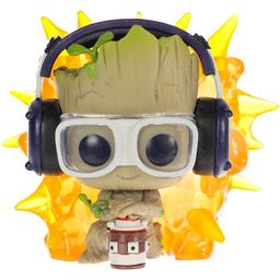 Ігрова фігурка Funko Pop! Marvel I am Groot Ґрут c детонатором (70653)