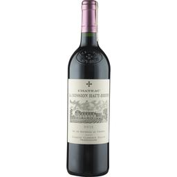 Вино Chateau La Mission Haut-Brion Pessac-Leognan Rouge AOC 2012 червоне сухе 0.75 л