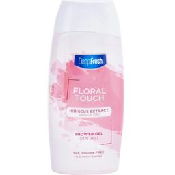 Гель для душу DeepFresh Floral Touch Gibiscus Extract, 400 мл