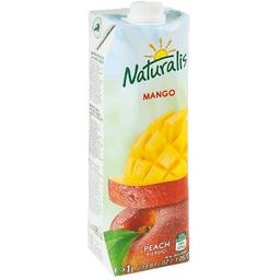 Напій соковмісний aturalis Персик-манго 1 л