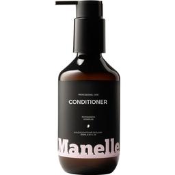 Безсульфатний кондиціонер для волосся Manelle Рrofessional care Phytokeratin vitamin B5 200 мл