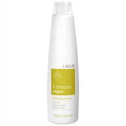 Шампунь для сухого та пошкодженого волосся Lakme K.Therapy Repair Revitalizing Dry Hair Shampoo 300 мл