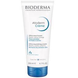 Крем для обличчя та тіла Bioderma Atoderm Creme, 200 мл (28067S)