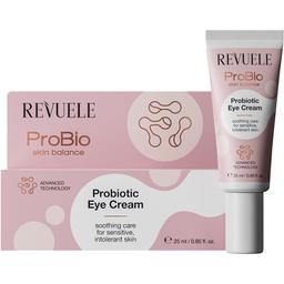 Крем для очей Revuele Probio Skin Balance Probiotic Eye Cream, 25 мл