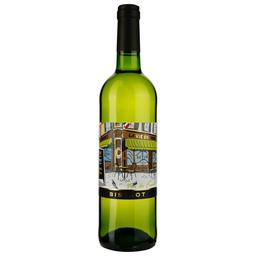 Вино Bistrot Colombard біле сухе 0.75 л