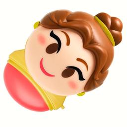 Бальзам для губ Lip Smacker Disney Emoji Belle Лепестки розы 7.4 г (459514)