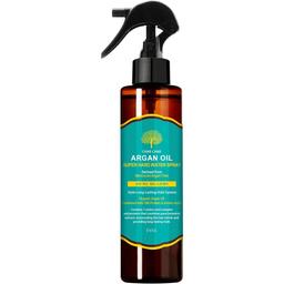 Спрей для укладки волос Char Char Аргановое масло Argan Oil Super Hard Water Spray, 250 мл (883755)