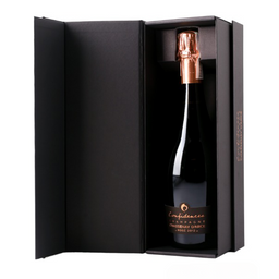 Шампанское Champagne Chassenay d'Arce SCA Champagne Confidences Rose Brut 2012 gift box, 0,75 л