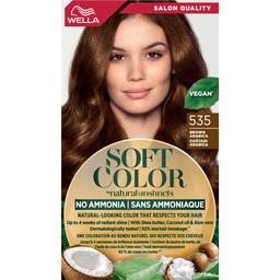 Фарба для волосся Wella Soft Color відтінок 535 Коричнева арабіка (3616302076819)