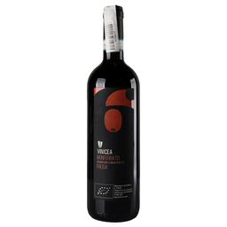 Вино Vinicea Op 6 Monferrato Freisa 2016 DOP, червоне, сухе, 14%, 0,75 л (890106)