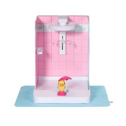 Автоматическая душевая кабинка для куклы Baby Born Купаемся с уточкой (830604)