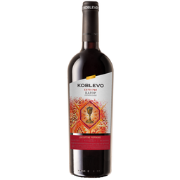 Вино Koblevo Bordeaux Кагор український, червоне, десертне, 16%, 0,75 л